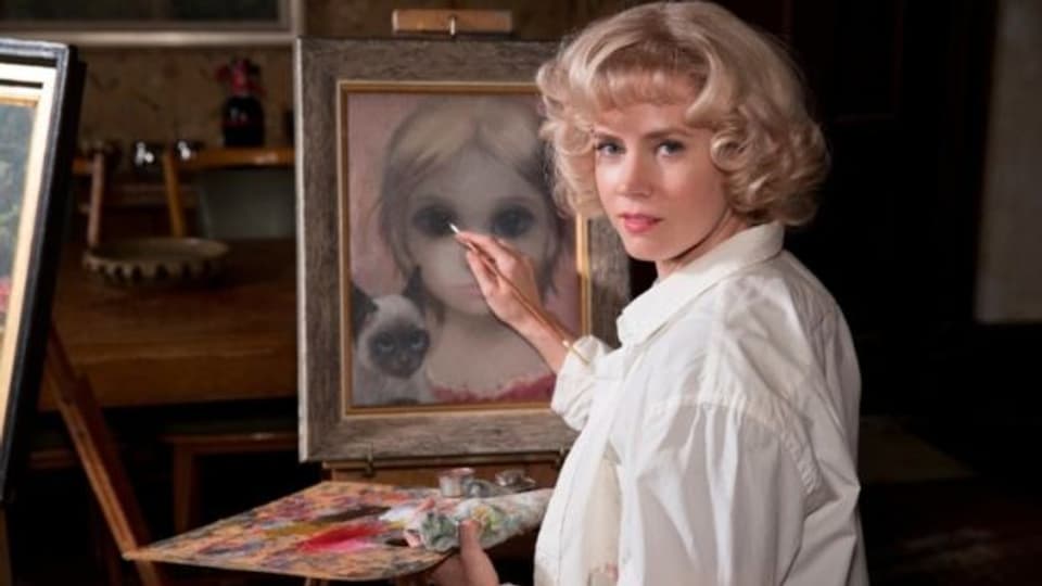«Big Eyes»: Die Malerin Margareth Keane malte riesige Augen