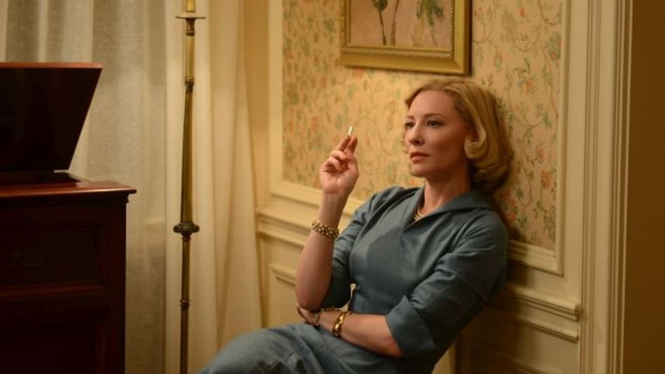 Cate Blanchett ist «Carol» Aird im grossartigen Film von Todd Haynes