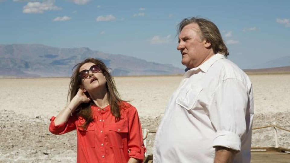 Isabelle Huppert und Gérard Depardieu in «Valley of Love» von Guillaume Nicloux