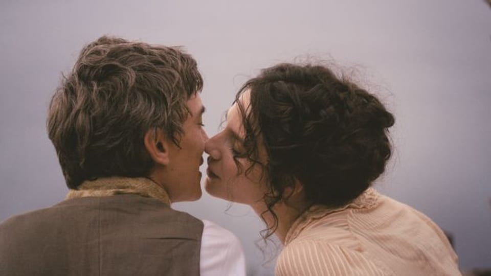 Jeanne und Julien in Stéphane Brizés «Une Vie»