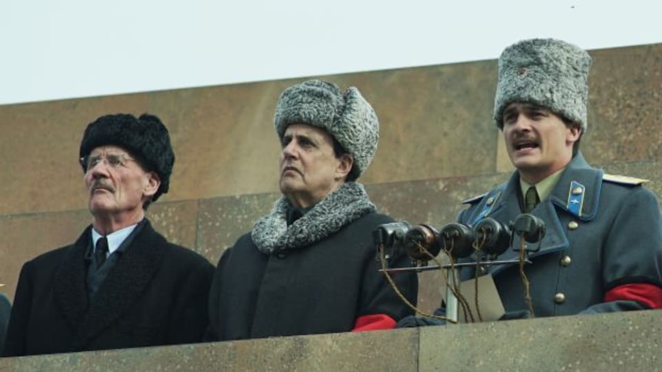 «The Death of Stalin»