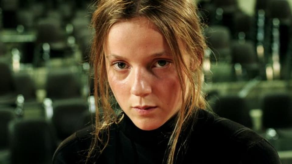 Loane Balthasar in «Sarah joue un loup garrou» von Katharina Wyss