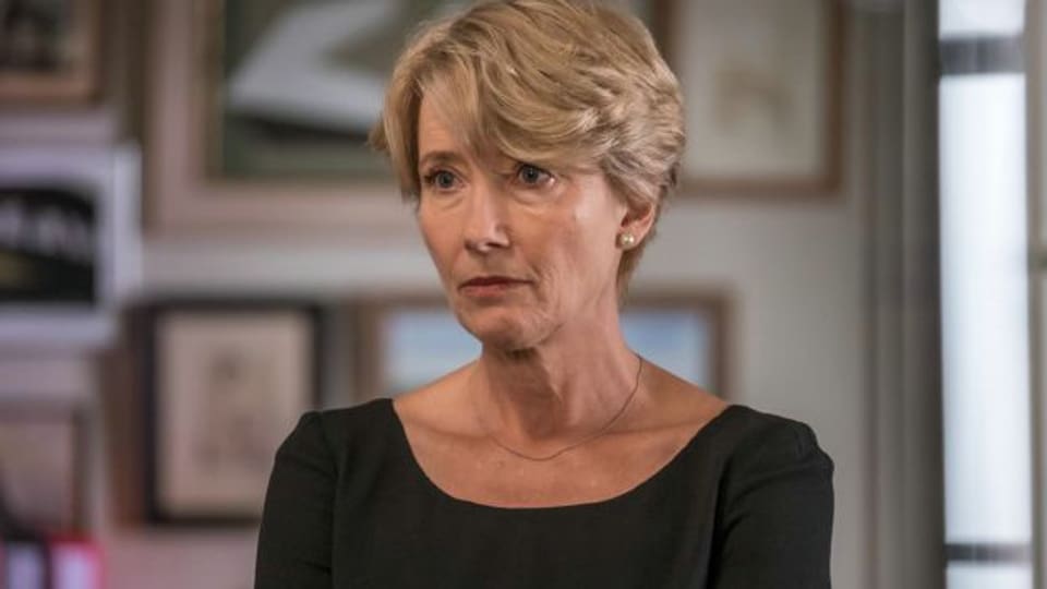 Emma Thompson in «The Children Act»