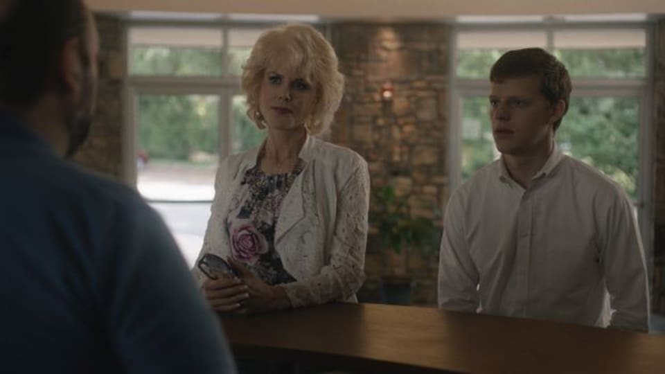 Nicole Kidman und Lucas Hedges in «Boy Erased» von Joel Edgerton