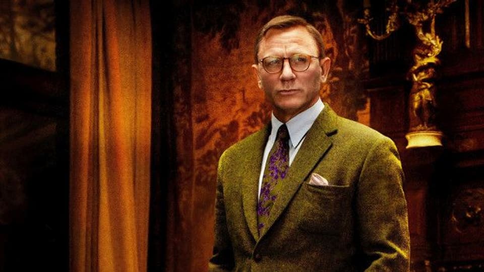Daniel Craig in «Knives Out»