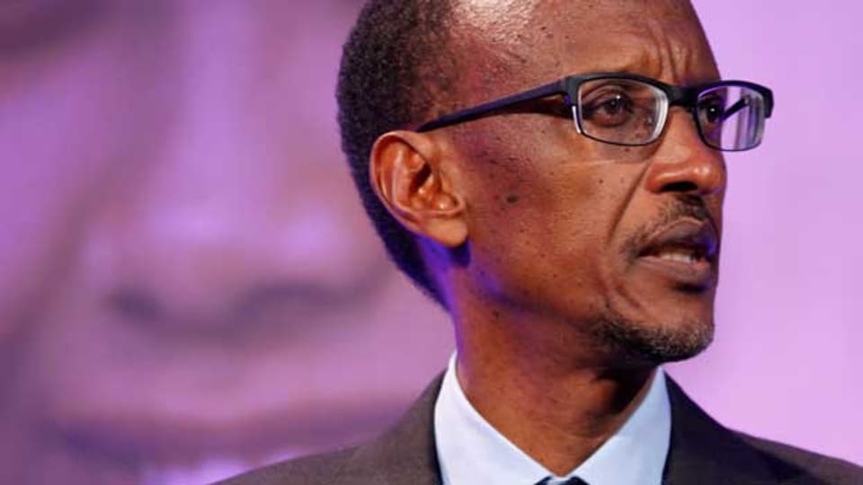 Die Regierung von Paul Kagame verschafft den Ruandern eine wirtschaftliche Perspektive und damit Hoffnung auf eine bessere Zukunft.
