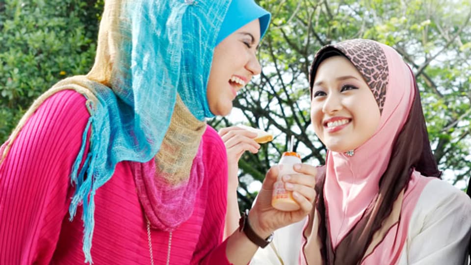 Junge Musliminnen und Muslime sind in der Schweiz in über achtzig verschiedenen Gruppierungen organisiert.