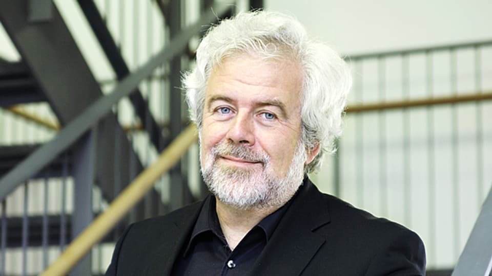 Der Germanistikprofessor und Philosoph Jochen Hörisch.
