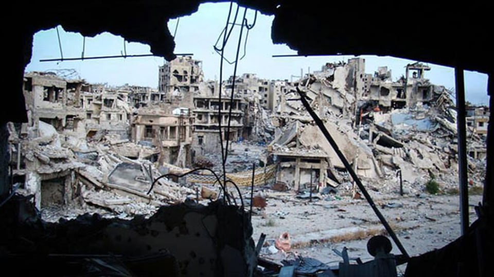 Bürgerkrieg in Syrien