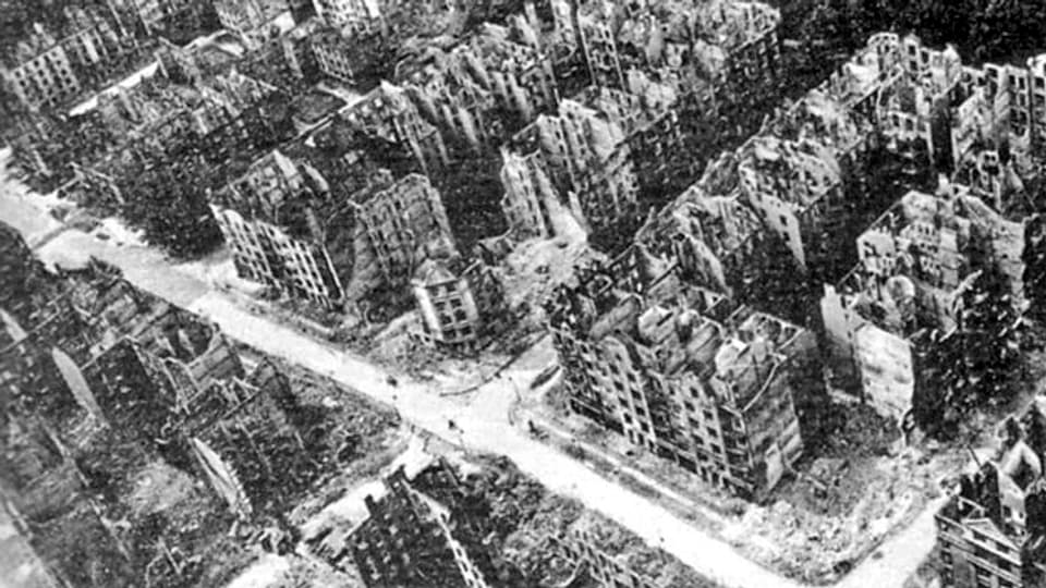 27. Juli 1943: Fliegeralarm in Hamburg mit verheerenden Folgen.