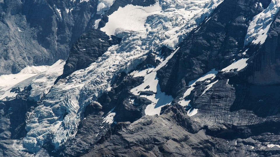 Welche Auswirkungen hat die Klimaerwärmung – etwa für die Gletscher?