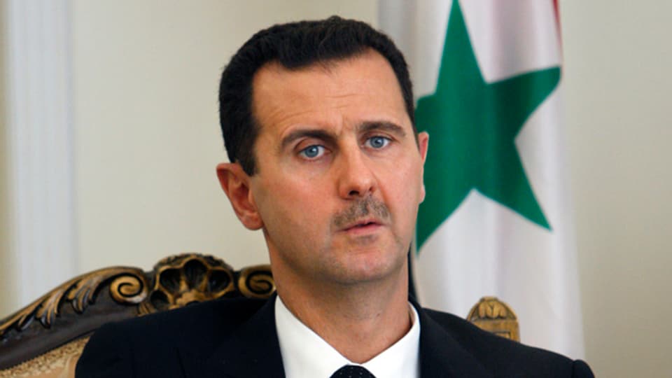 Bashar Assad lenkt ein - doch wie geht es nun weiter?