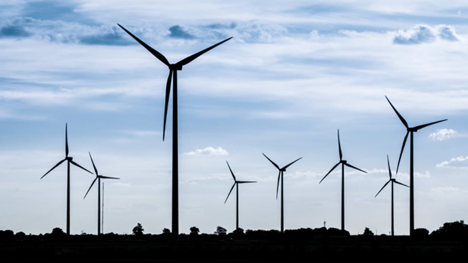 Windenergie hat in Kenia vielversprechendes Potenzial