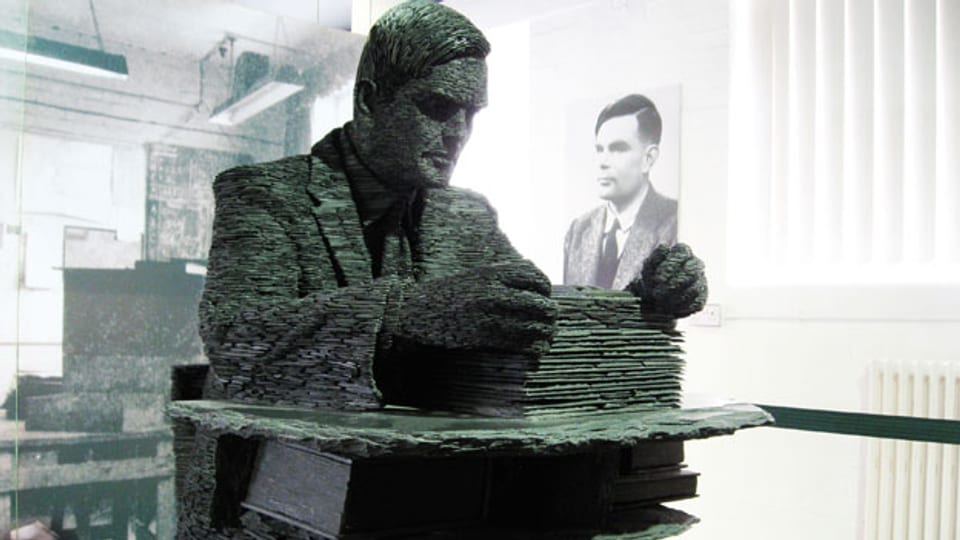 Alan Turing knackt den Nazicode
