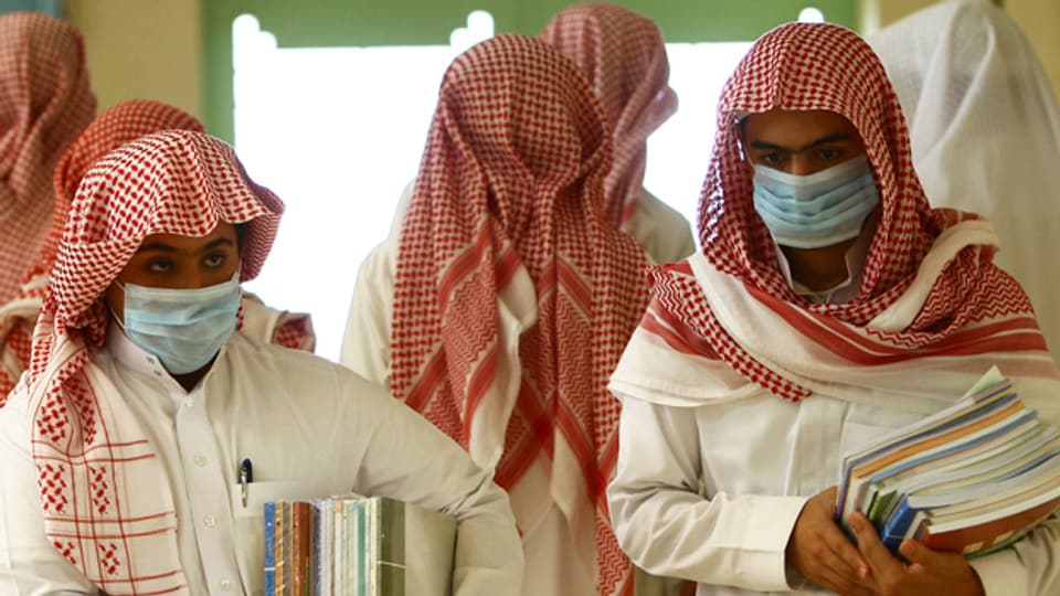 Politik-Wandel: Statt Einwanderern sollen mehr Saudi-Araber beim Staat arbeiten.