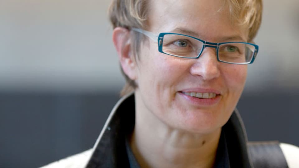 Susanne Baer ist deutsche Rechtswissenschaftlerin und seit dem 2. Februar 2011 Richterin des Deutschen Bundesverfassungsgerichts.