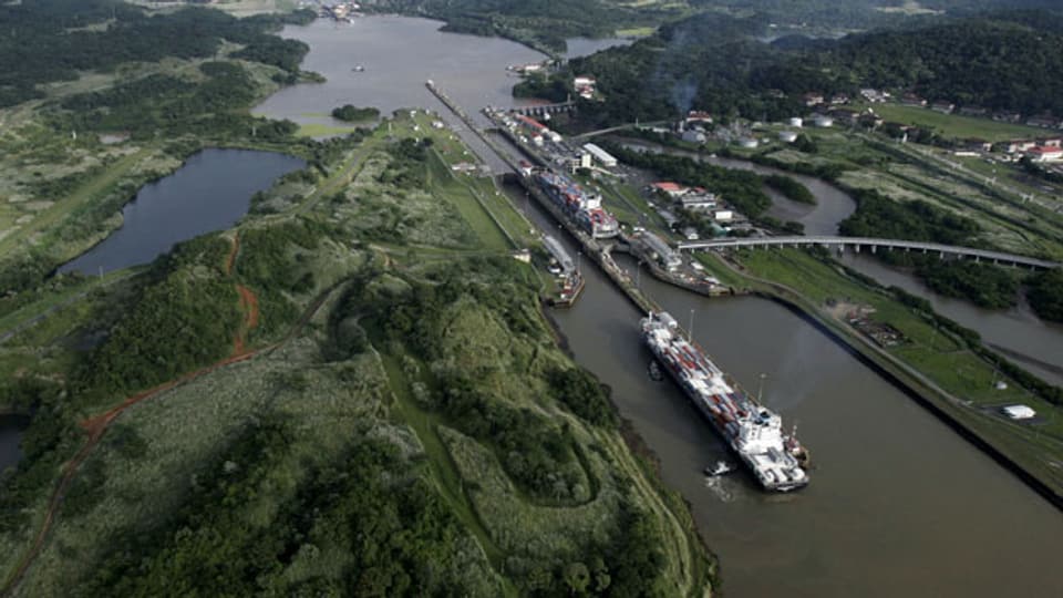 Der Panamakanal