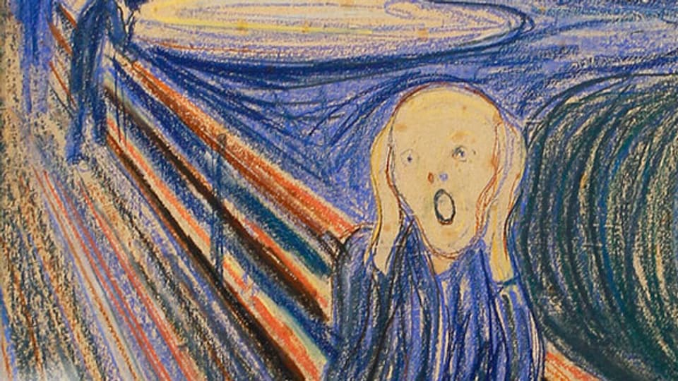 Edvard Munchs «Der Schrei»