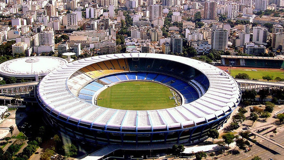 Das Maracanã war mehr als ein Stadion, ein Mythos, der das Volk zusammenschweisste: Brasilien erlebte dort zwar seine grösste Tragödie – die legendäre Niederlage gegen Uruguay im Endspiel der WM 1950.