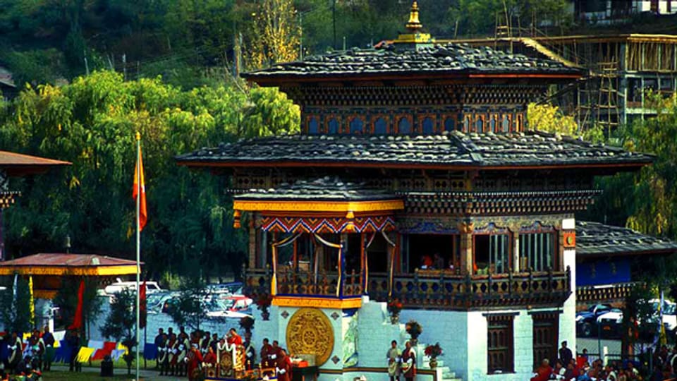 Ist das Königreich Bhutan ein Ort der Glückseligkeit?