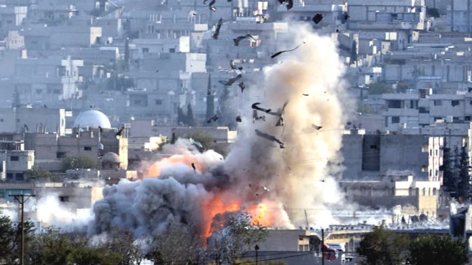 Kann Kobane gehalten werden?