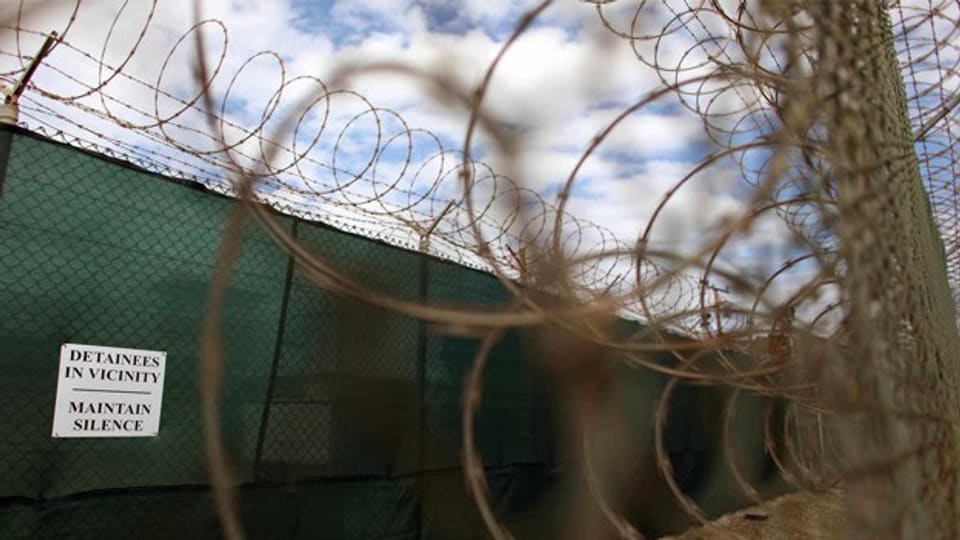 Mohamedou Ould Slahi ist einer von 122 verbliebenen Inhaftierten im US-Militärgefängnis Guantànamo.
