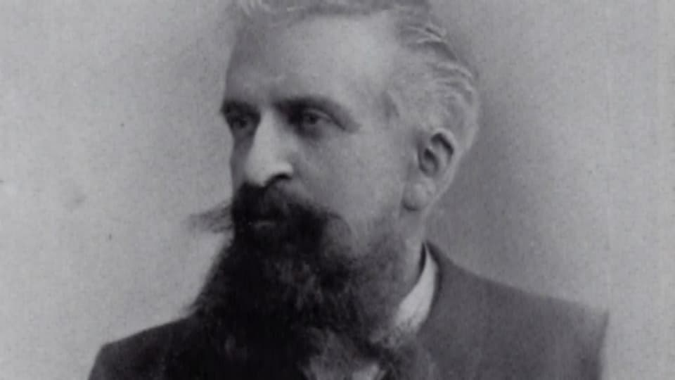 Gustave Le Bon, der Begründer der Massenpsychologie.