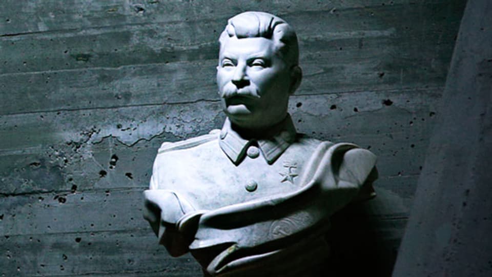 Standhaft: Wieso war Joseph Stalin so lange an der Macht?