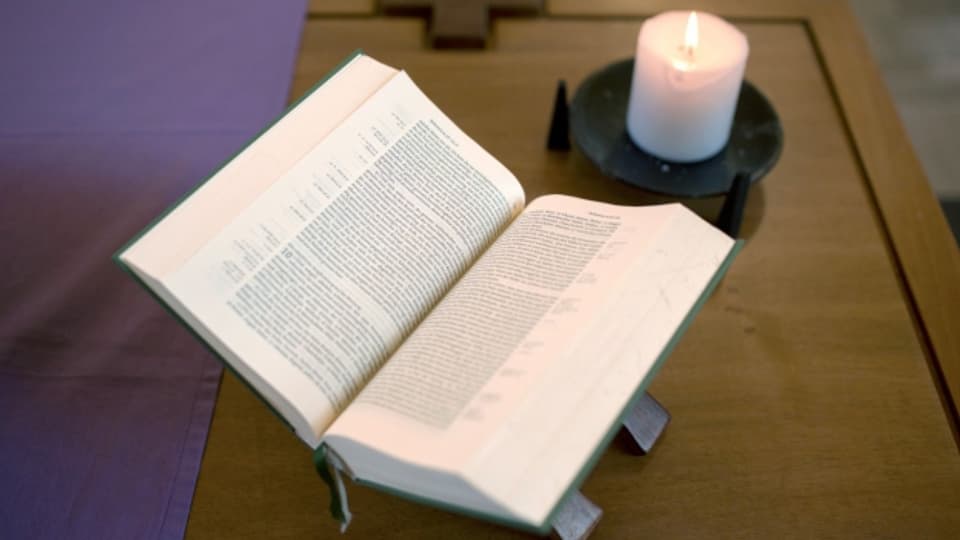 Die Bibel – Theatertext der ersten Stunde?