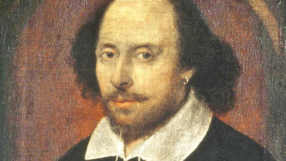 Seine Werke sind auf Bühnen noch heute ein Renner: William Shakespeare.