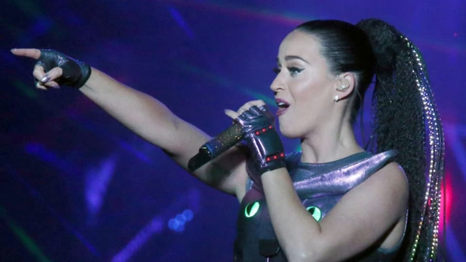 Aneignung wird in der Musikszene kritisiert – etwa bei Katy Perry.