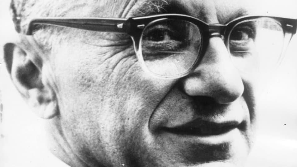 Milton Friedman war ein US-amerikanischer Wirtschaftswissenschaftler.