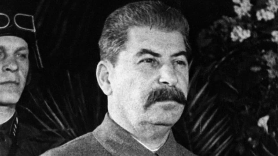 Oleg Chlewnjuk hat eine neue Biografie über Stalin geschrieben.
