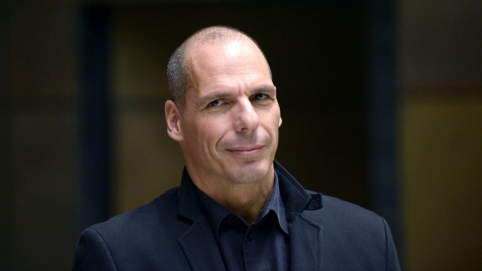 Der griechische Ex-Finanzminister Yanis Varoufakis verfolgt ungewöhnliche Verhandlungstaktiken.