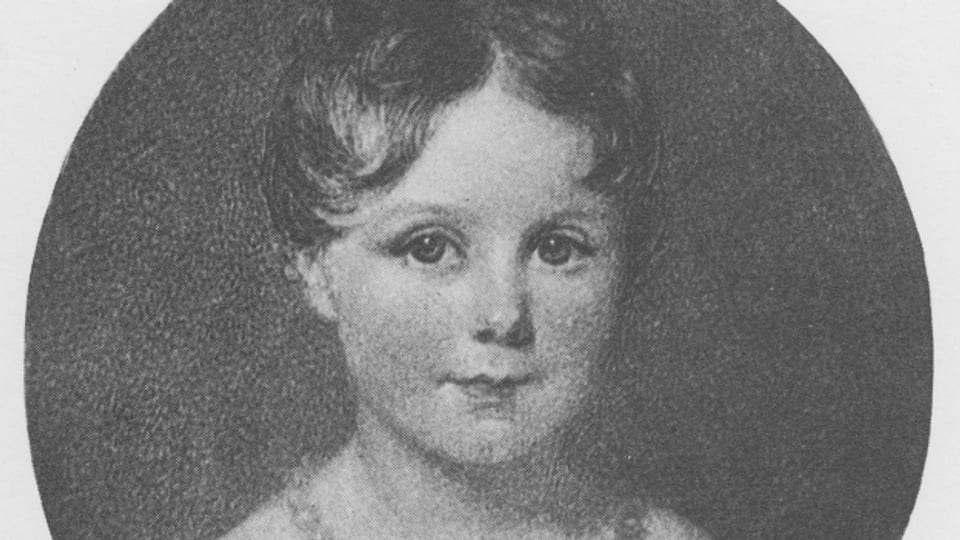 Ada Lovelace wurde schon früh in Mathematik und Naturwissenschaften unterrichtet.