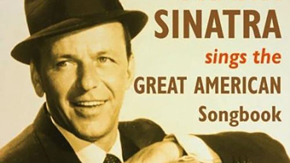 Frank Sinatra hat auch Platten nur mit Liedern des «Great American Songbook» veröffentlicht.