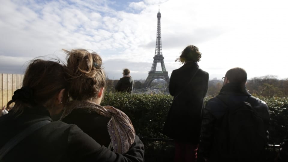 Wie weiter nach den Anschlägen auf Paris?