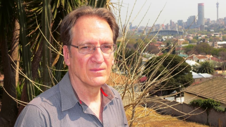 Vladislavic zog 1990 in den Johannesburger Stadtteil Troyeville.