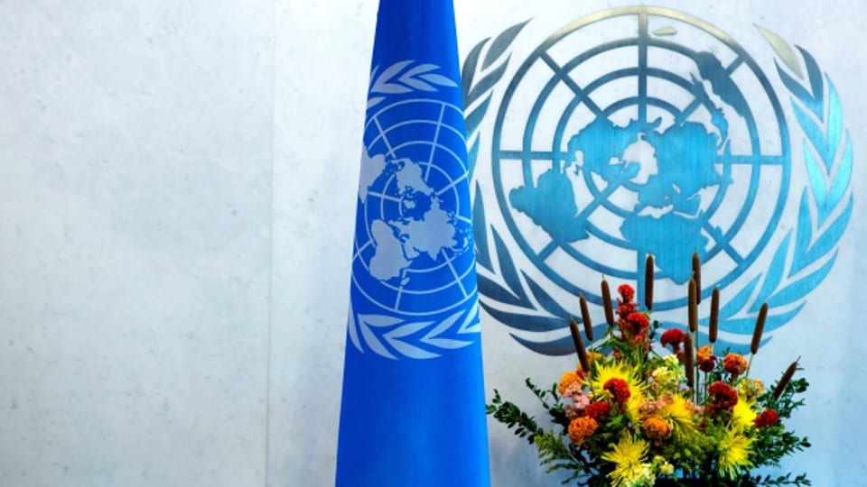 Nach 70 Jahren UNO stellt sich zunehmend die Frage nach der politischen Roller der Organisation.