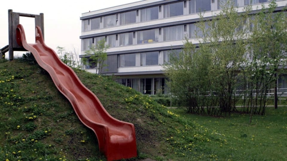 Der Regisseur Constantin Wulff dokumentierte den Alltag in der kinder- und jugendpsychiatrischen Abteilung eines Niederösterreichischen Krankenhauses