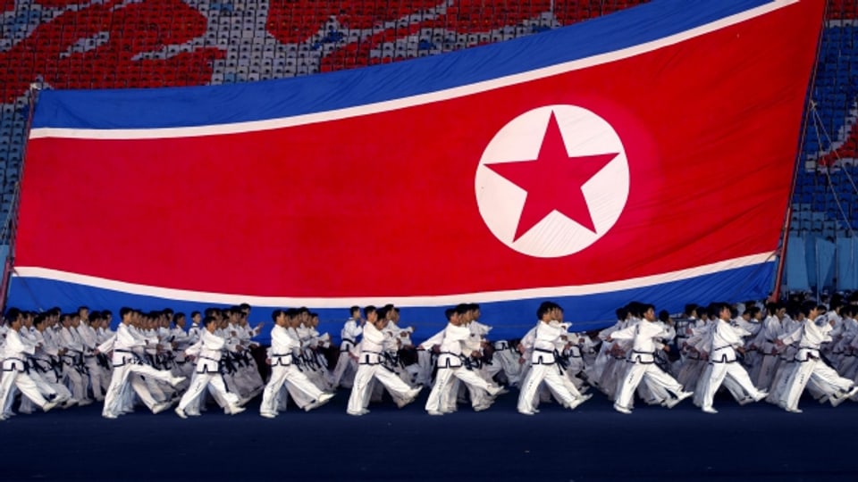 Nordkorea ist und bleibt ein mysteriöses Land.
