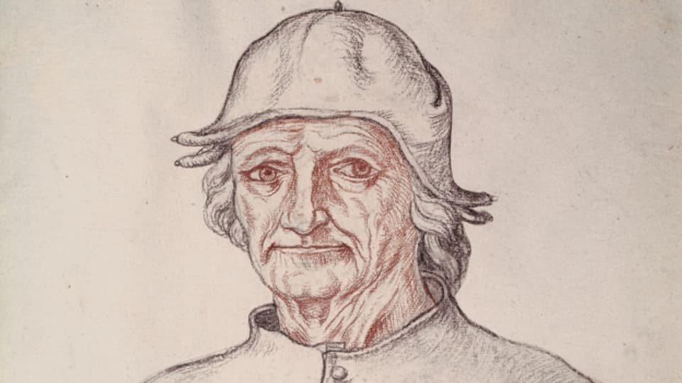 Ein grosser Teil seiner Werke kehrt nach den Bosch zurück: Hieronymus Bosch.
