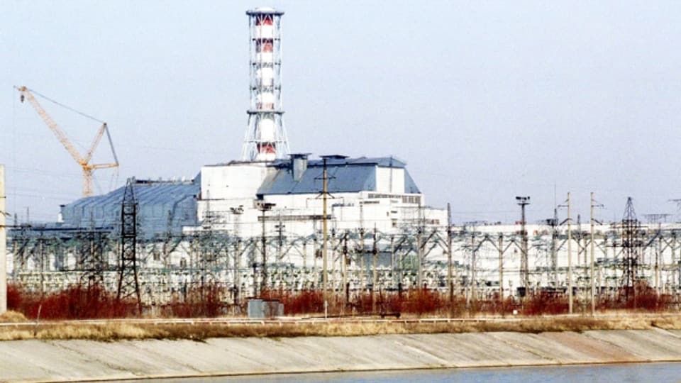Elf gleiche Kraftwerkstypen wie Tschernobyl sind in Russland noch in Betrieb.
