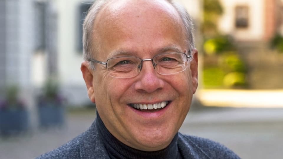 Klaus Mertens brachte 2010 den Missbrauchskandal rund um das Canisius-Kollegs in Berlin ans Tageslicht.