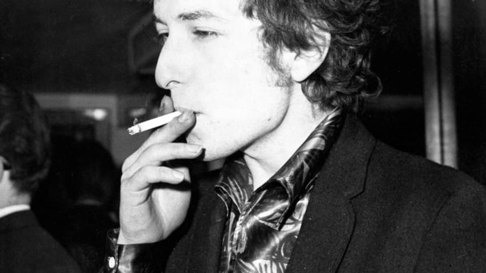 Bob Dylan war Robert Zimmermann bevor er berühmt wurde.