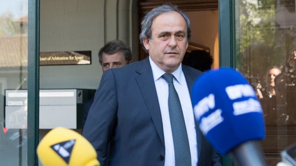 Die UEFA steht seit der Sperre von Platini ohne Präsident da. Wurde beim Kontinentalverband ähnlich getrickst wie bei der FIFA?