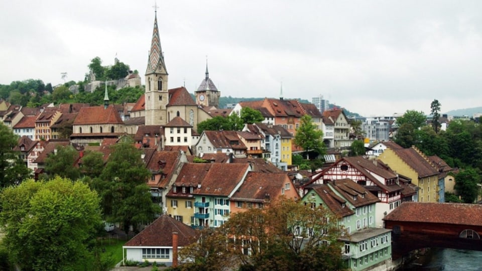 Baden im Kanton Aargau ist seit langem geprägt von einem breiten Kulturangebot.
