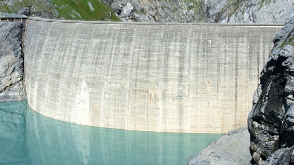 Mit Wasserkraft lässt sich in der Schweiz kaum noch Geld verdienen.