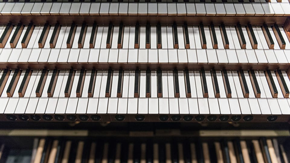 Die Schweiz verfügt über eine hohe Dichte an herausragenden Orgeln und Orgelbauern.