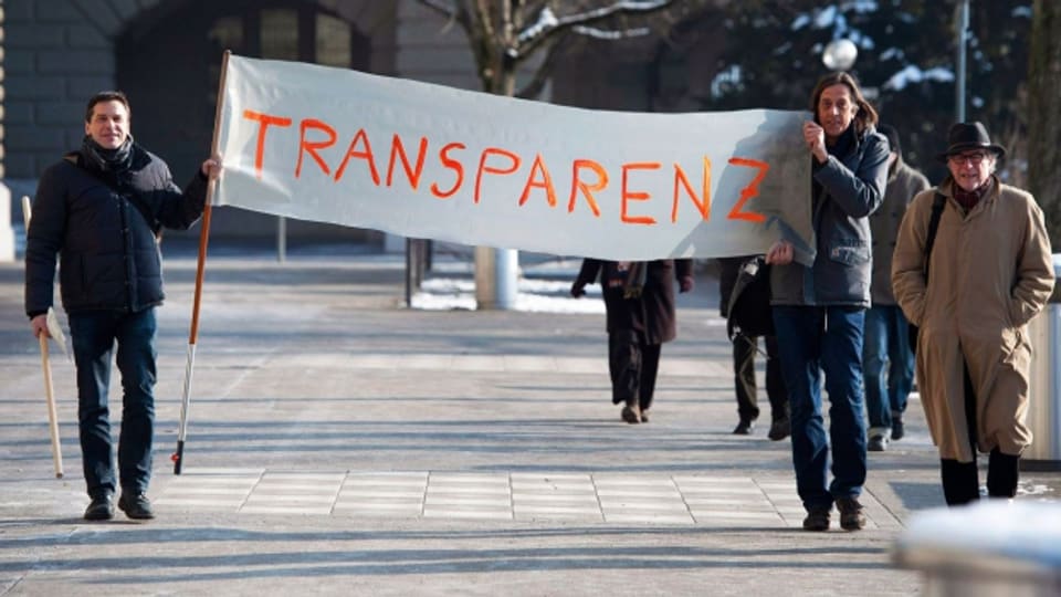 Alle Seiten fordern Transparenz, doch ist das Zauberwort wirklich die Lösung für alles oder nur eine Worthülse?
